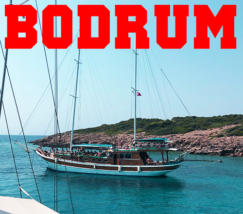 Cerchi un’idea per le tue foto sott’acqua? Eccoti Bodrum