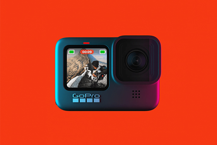 GoPro Hero 9 Black Action Cam