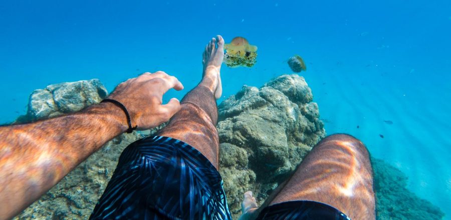 4 semplici consigli per video e foto sott’acqua con GoPro